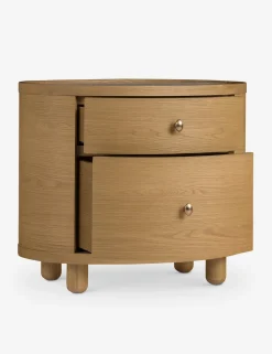 Laguna Side Table by Button Atelier x Co.House Designs