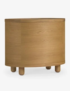 Laguna Side Table by Button Atelier x Co.House Designs