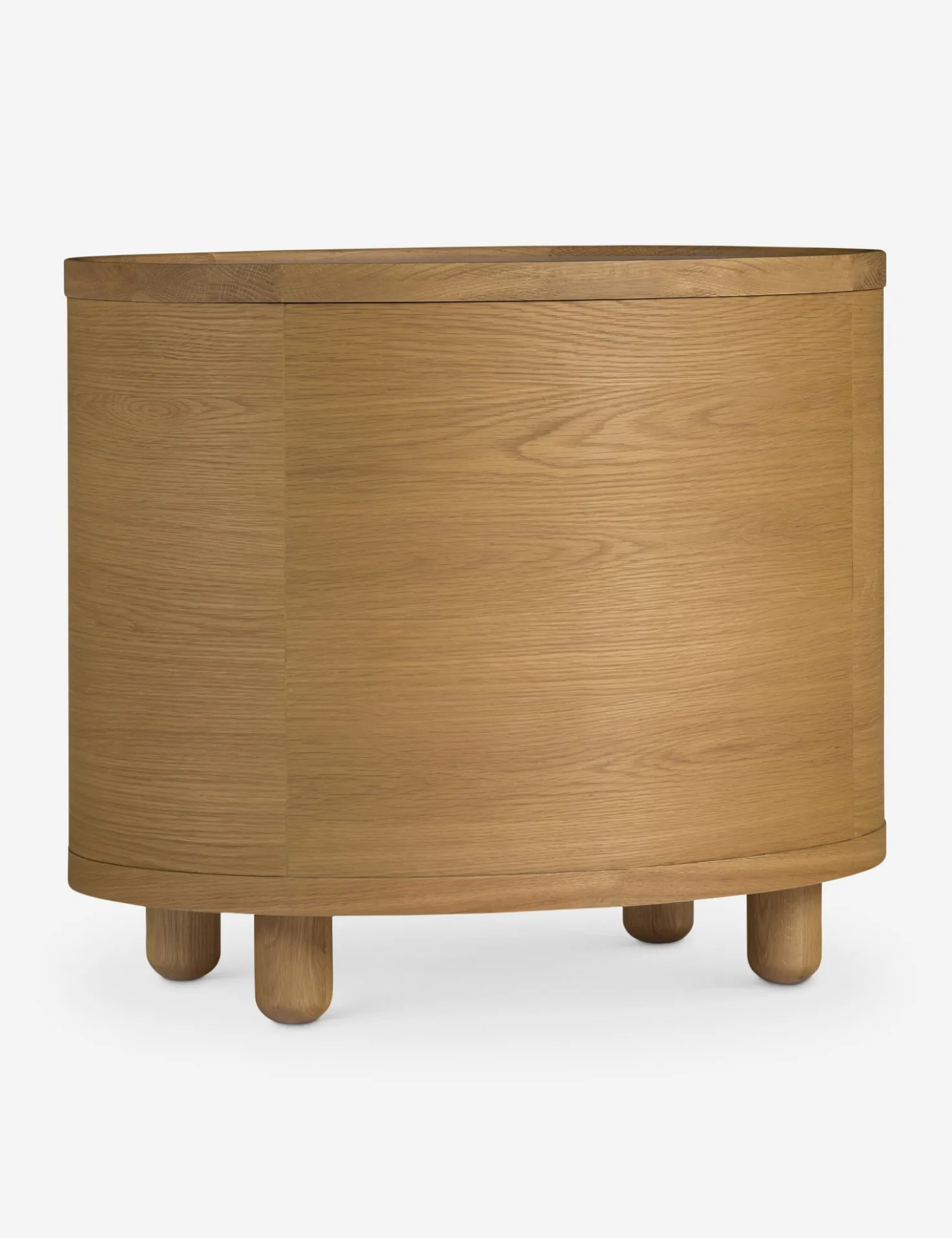 Laguna Side Table by Button Atelier x Co.House Designs