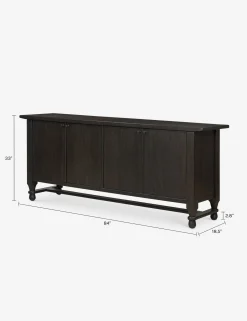 Lainey Sideboard by Amber Lewis x Four Hands