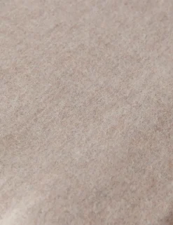 Lambswool Throw by TBCo