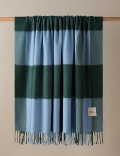 Lambswool Throw by TBCo