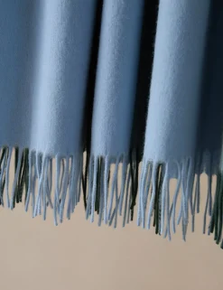 Lambswool Throw by TBCo