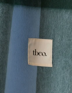 Lambswool Throw by TBCo