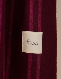 Lambswool Throw by TBCo