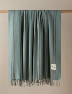 Lambswool Throw by TBCo