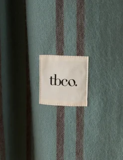 Lambswool Throw by TBCo