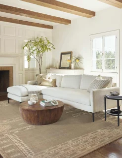 Lamis Handwoven Wool Rug
