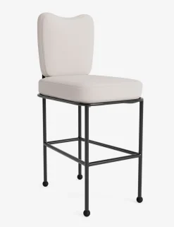 Lanata Outdoor Barstool