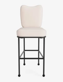 Lanata Outdoor Barstool