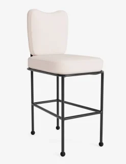 Lanata Outdoor Barstool