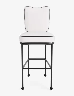 Lanata Outdoor Barstool