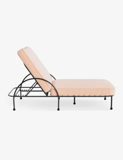 Lanata Outdoor Chaise