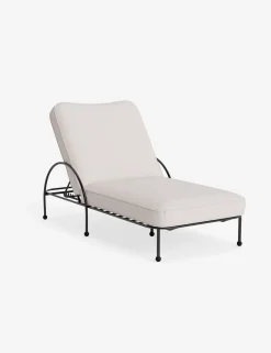 Lanata Outdoor Chaise