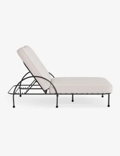 Lanata Outdoor Chaise