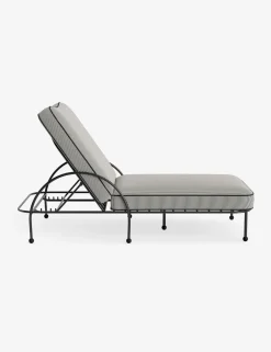 Lanata Outdoor Chaise