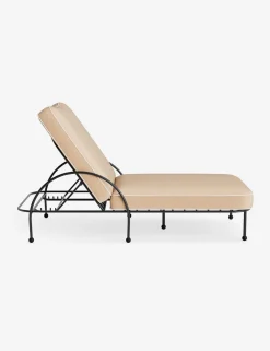 Lanata Outdoor Chaise