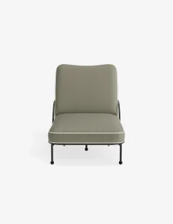 Lanata Outdoor Chaise