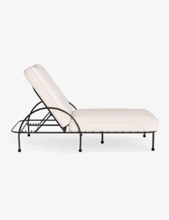 Lanata Outdoor Chaise