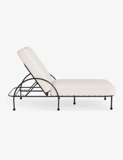 Lanata Outdoor Chaise