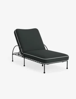 Lanata Outdoor Chaise