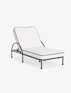 Lanata Outdoor Chaise