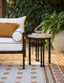 Lanata Outdoor Side Table