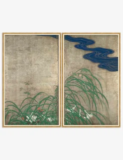 Landscape Panels 1 & 2 Print (Set of 2)
