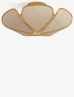 Lane Semi-Flush Mount Light