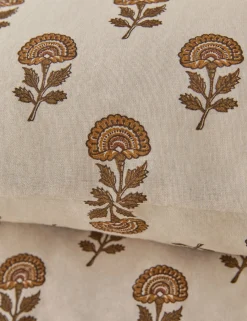 Langford Linen Cotton Pillowcase Set