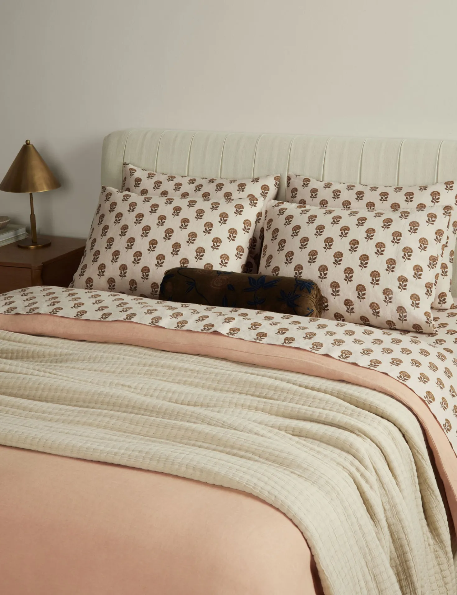 Langford Linen Cotton Sham