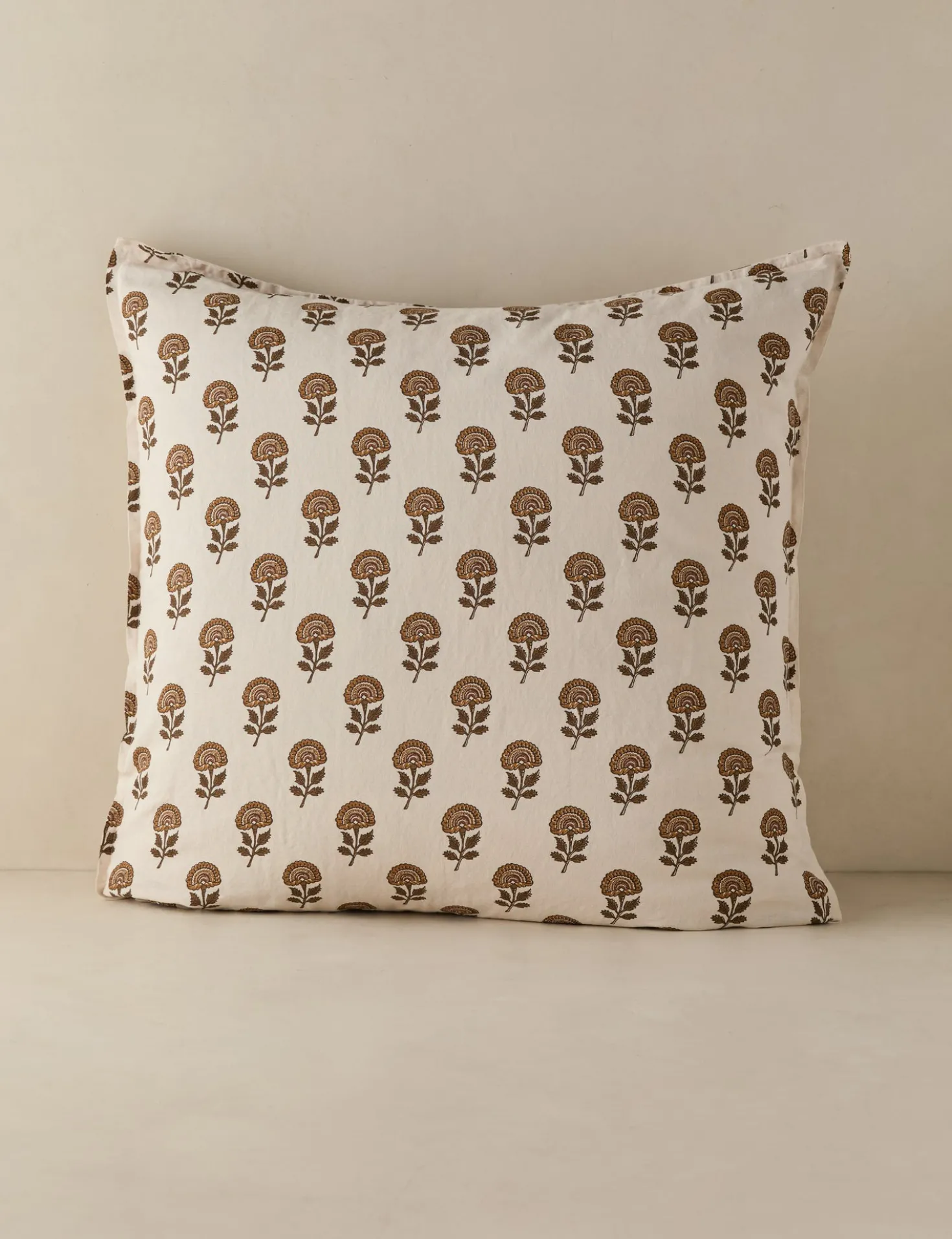 Langford Linen Cotton Sham