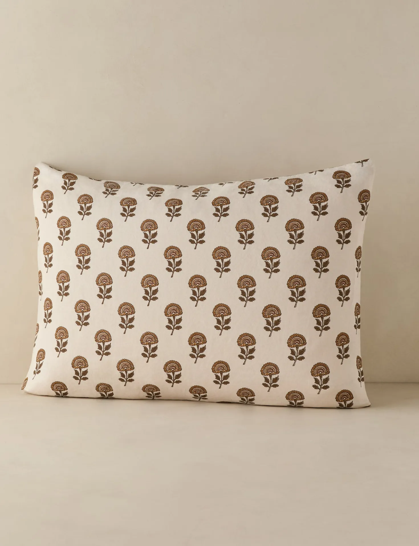 Langford Linen Cotton Sham