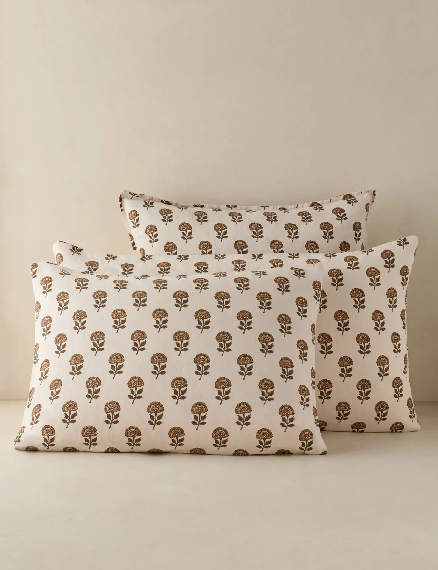 Langford Linen Cotton Sham