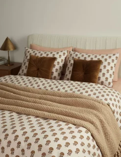Langford Linen Cotton Sham