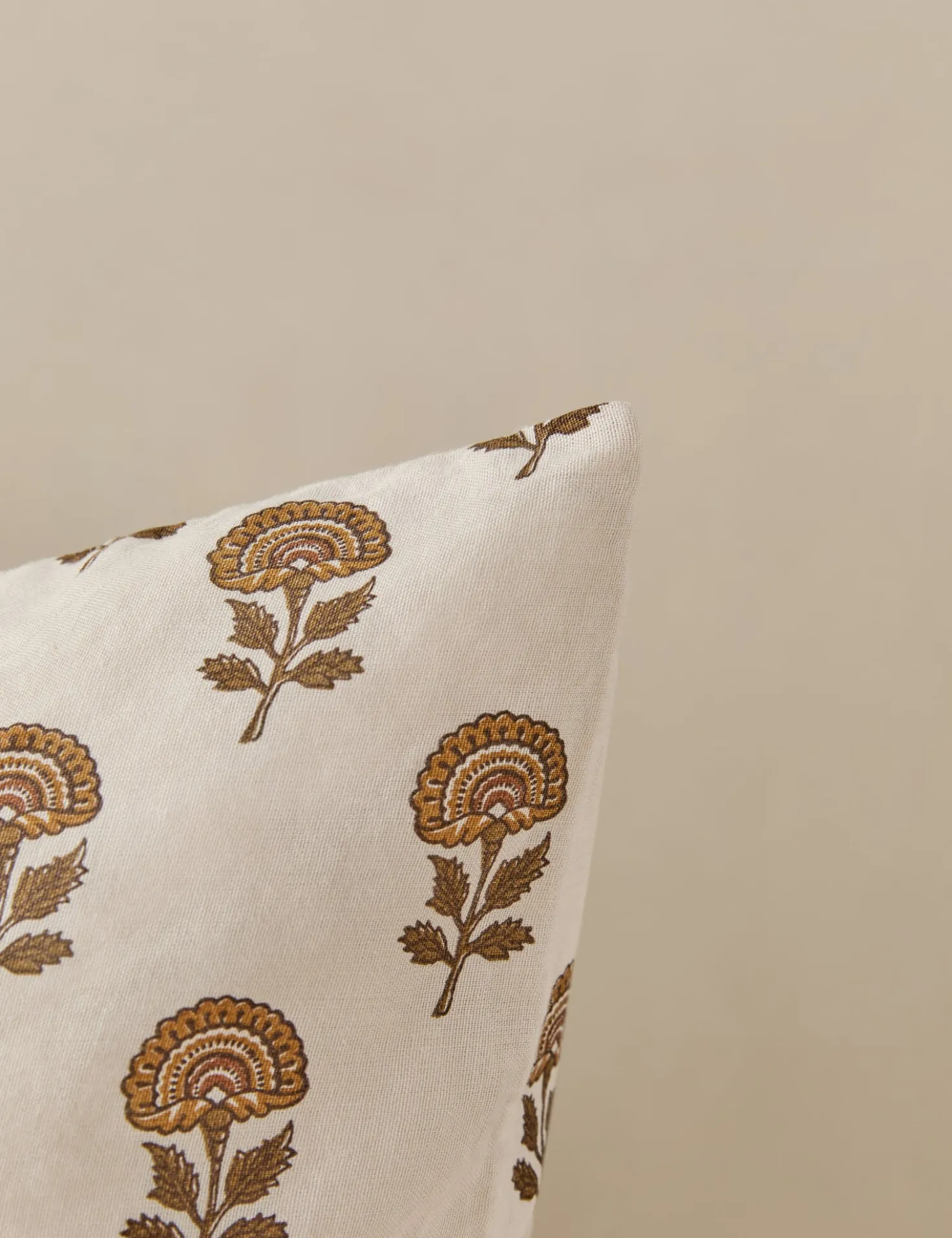 Langford Linen Cotton Sham