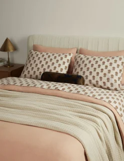 Langford Linen Cotton Sheet Set