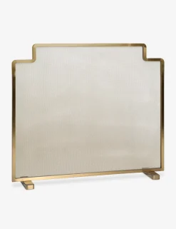 Langham Fireplace Screen