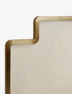 Langham Fireplace Screen