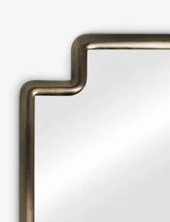 Langham Mantel Mirror