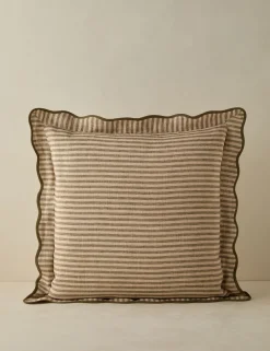 Lanie Linen Pillow by Sarah Sherman Samuel