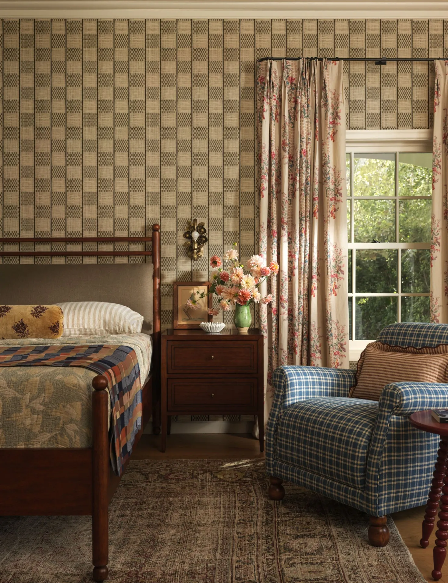 Lanie Linen Pillow by Sarah Sherman Samuel