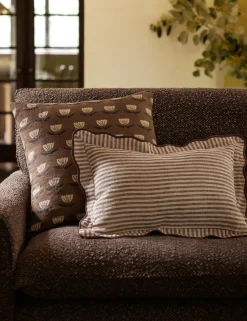 Lanie Linen Pillow by Sarah Sherman Samuel