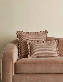Lanie Linen Pillow by Sarah Sherman Samuel