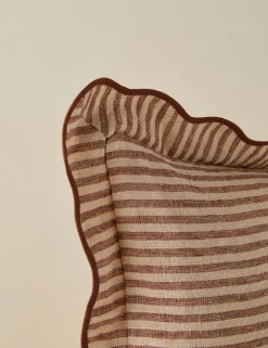 Lanie Linen Pillow by Sarah Sherman Samuel