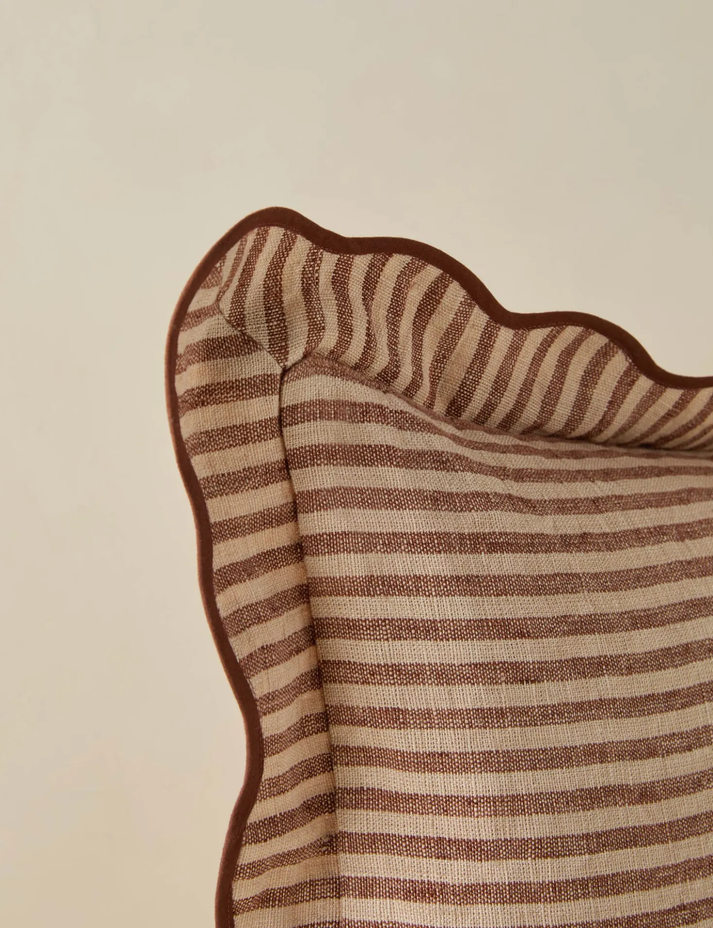 Lanie Linen Pillow by Sarah Sherman Samuel