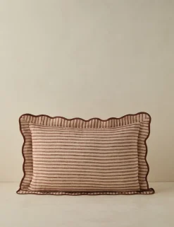 Lanie Linen Pillow by Sarah Sherman Samuel