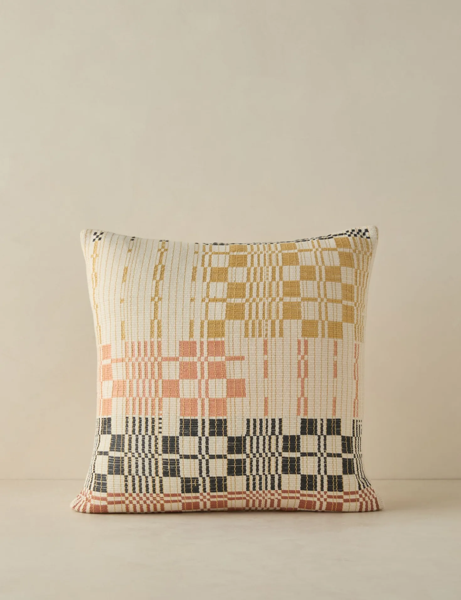 Lanjon Pillow by Heirloom Naga