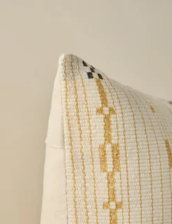 Lanjon Pillow by Heirloom Naga