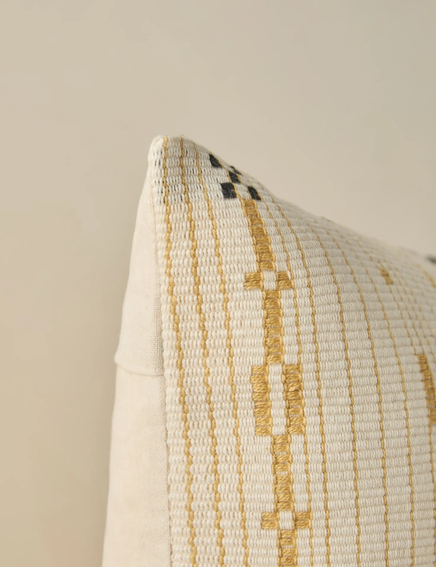 Lanjon Pillow by Heirloom Naga